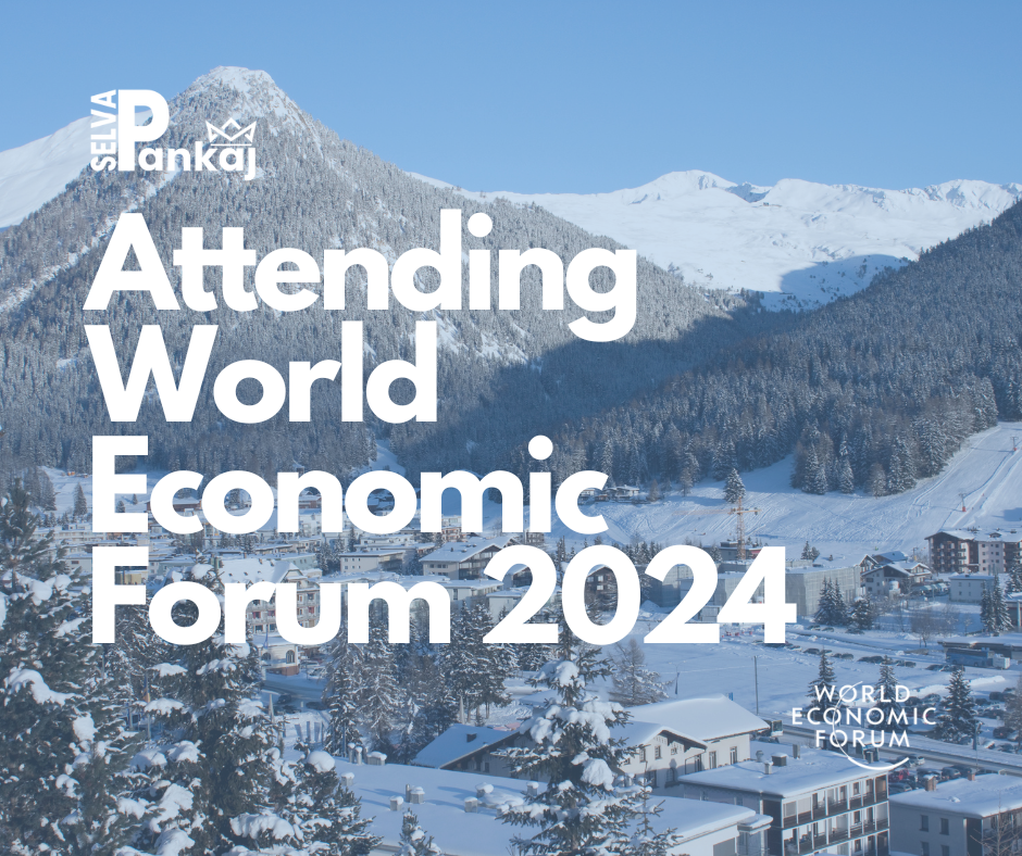 Attending World Economic Forum 2024 A Regent Group Milestone in Davos_