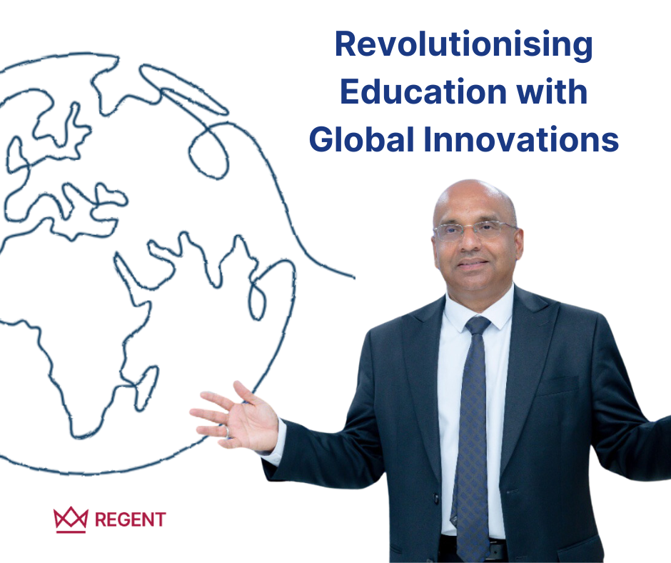 Revolutionising Education with Global Innovations